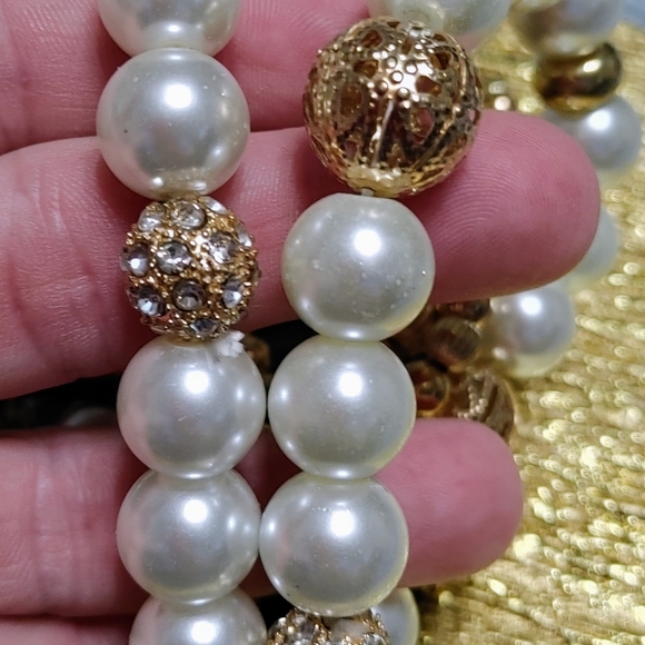 NWT COUTURE GEMS SET OF 6 BRACELETS - Picture 2 of 5